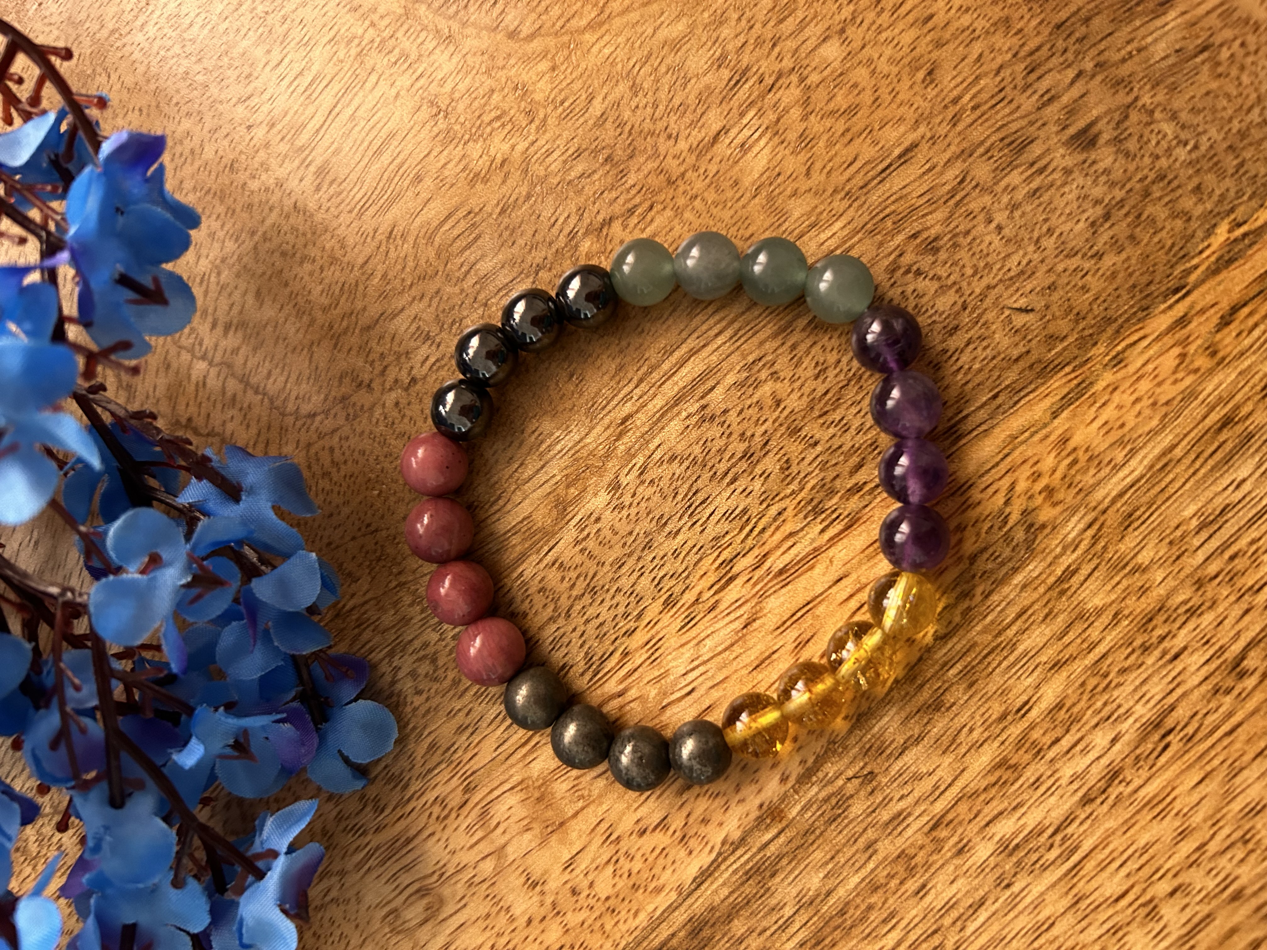 Health & Wealth Fusion Bracelet